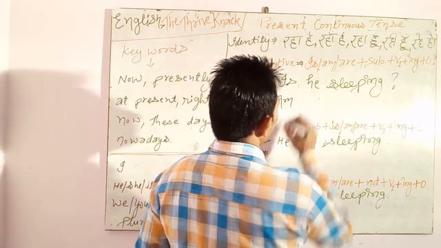Present Continuous Tense With Rules & Examples !! ENGLISH GRAMMAR !! Latest Videos 2017 !! смотреть онлайн