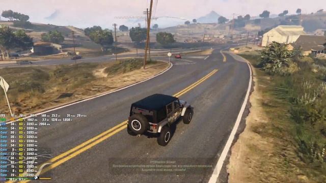 ПАДАЕТ НАГРУЗКА НА ВИДЕОКАРТУ ПАДЕНИЕ FPS В ИГРАХ смотреть онлайн