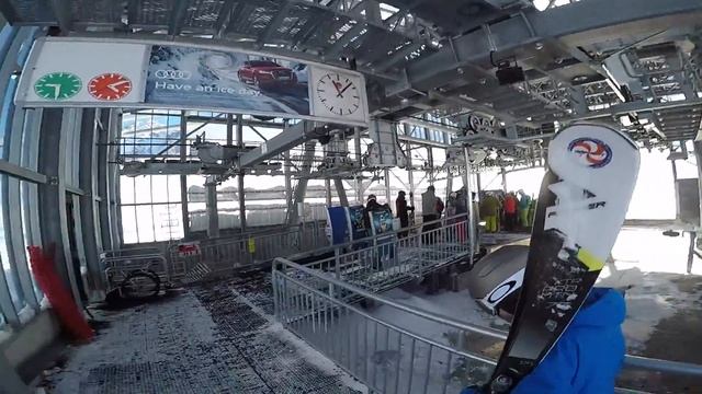 THE 3 VALLEYS CHALLENGE!! смотреть онлайн