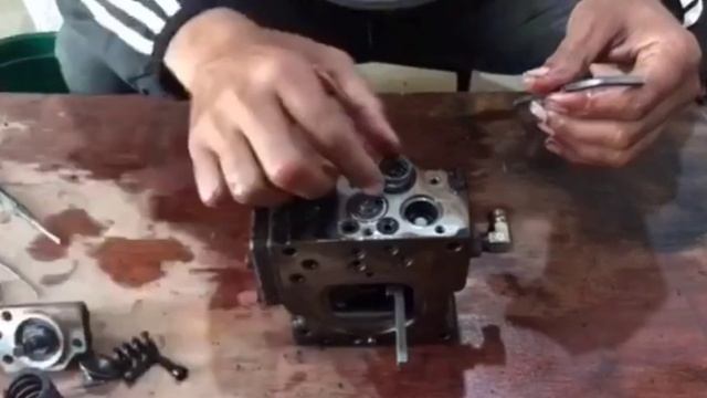 JCB 205 Pump Regulator Repair (JS205)full Video