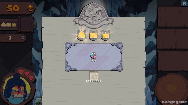 Grindstone Gameplay Walkthrough Part 1 ( Nintendo Switch) смотреть онлайн