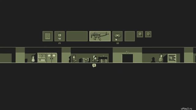 Прохождение игры Bloody Walls на легком с 1 по 10 этаж смотреть онлайн