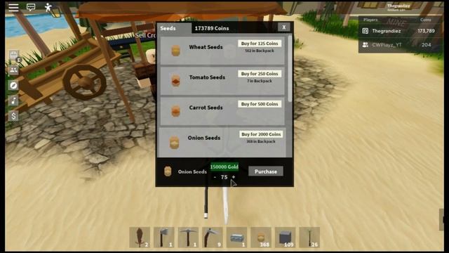 How Efficient Is 100 Onion Totems [Roblox Skyblock BETA] смотреть онлайн