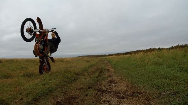 Вижас.Day of Wheelie Avantis 250 Pro.Тренировка Вилли смотреть онлайн