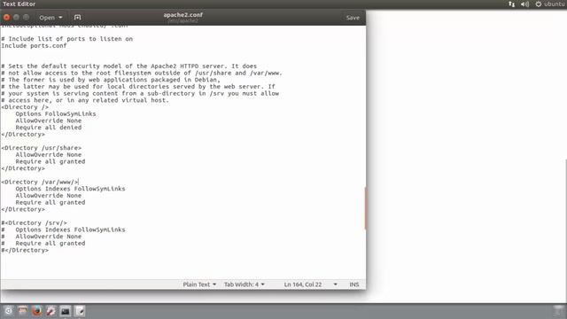 How To Move Apache Web Root to a New Location on Ubuntu Linux смотреть онлайн