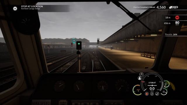 TRAIN SIM WORLD #45 - SCENARIO - RED BANK ROTATION (NORTHERN TRANS-PENNINE - CLASS 47/7) смотреть онлайн