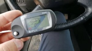 Ланцер 9, 2005 год, как отключить сигнализацию.