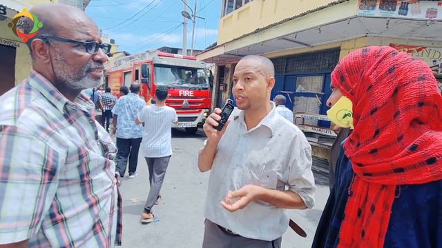 WATU 5 WAFARIKI MOMBASA KWA MKASA WA MOTO смотреть онлайн