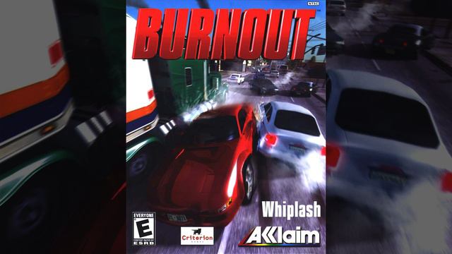 Burnout Full Soundtrack смотреть онлайн