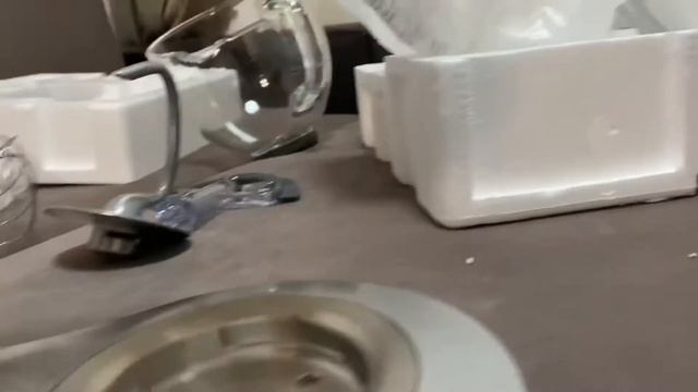 Обзор Bork B711. Распаковка Борк.