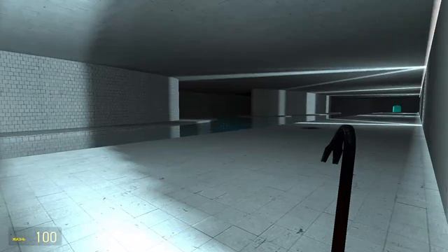 играем в гаррис мод, побег от некстботов смотреть онлайн