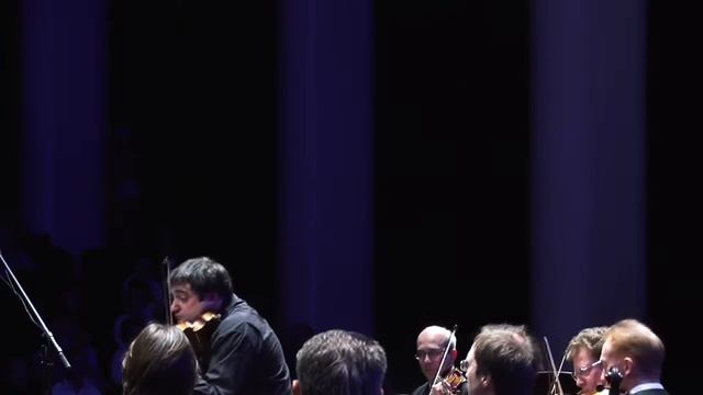 N.Paganini - G.Kuprevicius, 24 caprices, caprice 10, Graf Mourja with Moscow Virtuosi смотреть онлайн