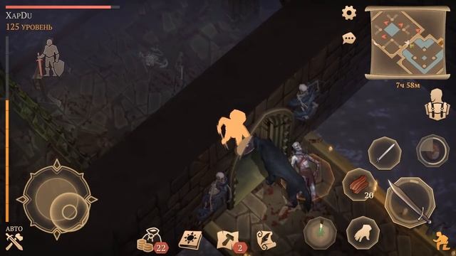 ОБНОВЛЕНИЯ 3.1.0 ПОДЗЕМЕЛЬЕ ИСТЯЗАТЕЛЕЙ! ИСТЯЗАТЕЛИ #1! - Grim Soul: Dark Fantasy Survival смотреть онлайн