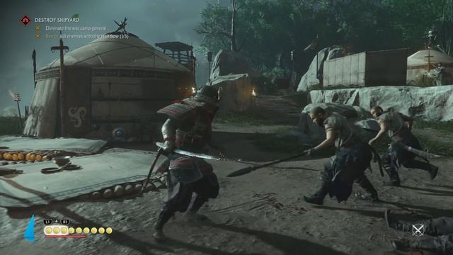 Ghost Of Tsushima / Обзор Призрак Цусимы /Обзор игры Ghost Of Tsushima / Дата выхода / игры на PS4
