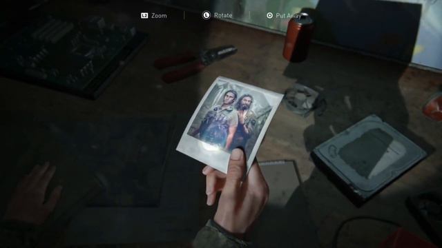 The Last of Us 2 Playstation 3 и Uncharted 2 Пасхалка смотреть онлайн