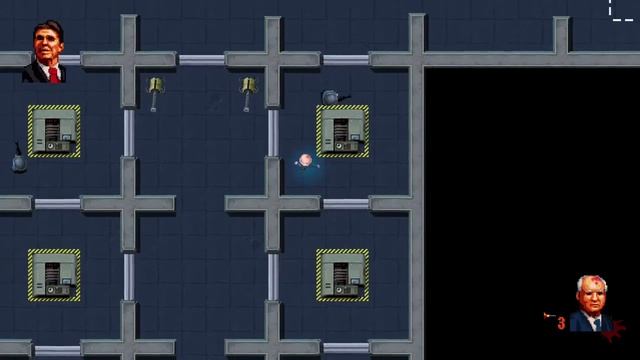 Reagan Gorbachev - Level 23 смотреть онлайн