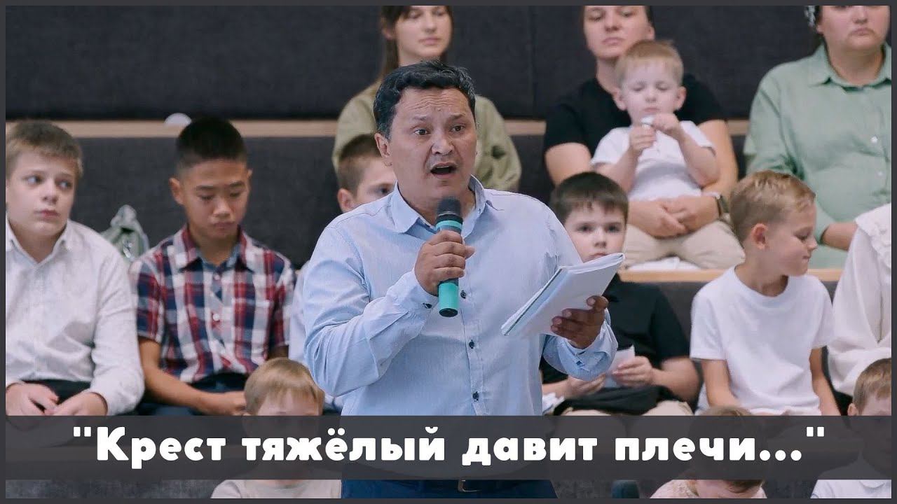 Долороса | христианское пение смотреть онлайн