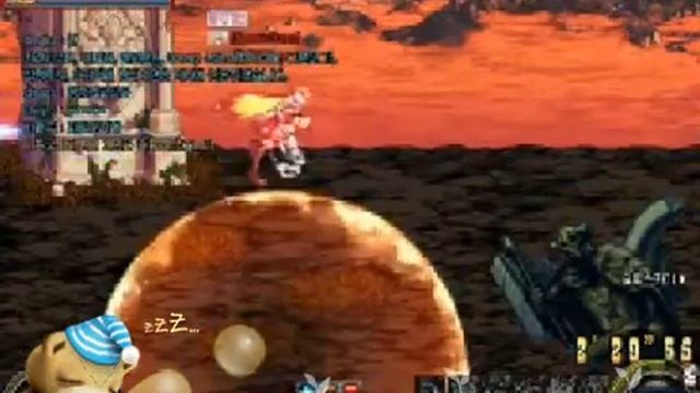 [Dungeon & Fighter] bug2 смотреть онлайн