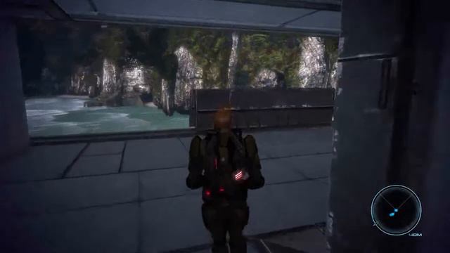Mass Effect Longplay Episode 17; Finishing the Crimelords смотреть онлайн