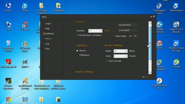 [NO FUNCIONA]Bot para DarkOrbit|TinyBot + Error Adobe flash player| 2014| смотреть онлайн