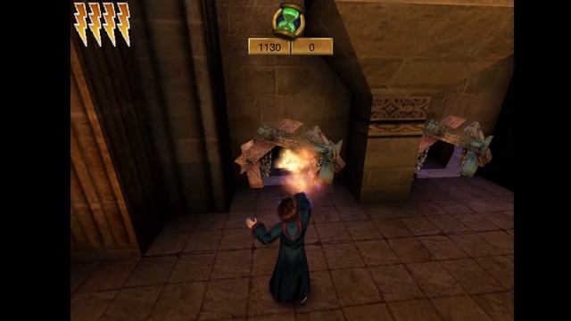 Практикум по Спонгифай | Harry Potter and the Chamber of Secrets | Серия 8 смотреть онлайн