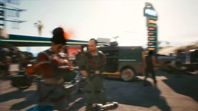 Cyberpunk 2077 ➤ Хельман ➤ Cерия#17 ➤ Прохождение без цензуры на Xbox Series X. 18+ смотреть онлайн