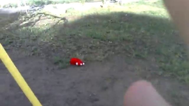 Как зайцы крутятся на качели смотреть онлайн