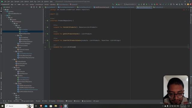 Android | eCommerce con Firebase & MVVM | Ep. 9: Como leer reactivamente DBs de Room con Flows смотреть онлайн