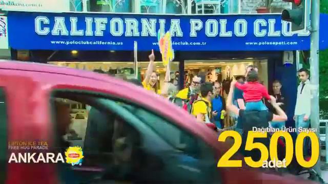 Lipton Ice Tea Season Clip with Text 480p смотреть онлайн