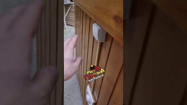 Коптильня Мечта Гурмана 2 ПРОФИ. г. Пошехонье смотреть онлайн