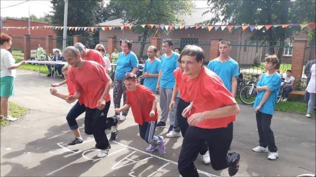 День физкультурника 2019 смотреть онлайн