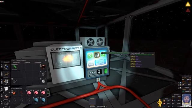 Stationeers #6 - Строим ракету смотреть онлайн