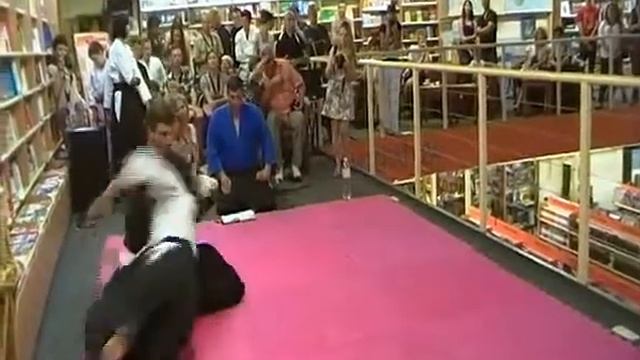 II-й Mini-фестиваль Боевых Искусств смотреть онлайн