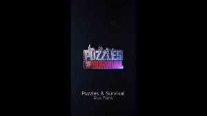 Puzzles & Survival - Нанооружие, рекомендации по выполнению события.