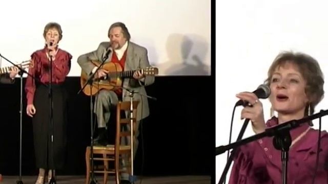 Песенка об осеннем лесе (по ст. Г. Шпаликова, муз. А. Васина-Макарова) смотреть онлайн