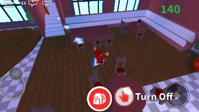 Отпраздновал день рождение! | Roblox | смотреть онлайн