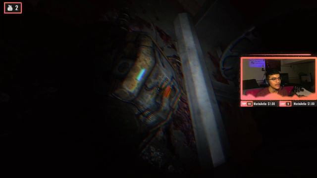 LIVE - SOMA is THIS your ARK?!.. Scare Cam, Funny, Horror livestream part 9 // With That Gamer Ale смотреть онлайн