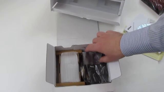 Nikon COOLPIX S3300 Black + чехол | unboxing смотреть онлайн