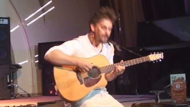 Космический Транс на Гитаре. Будяк. Музыка для души. смотреть онлайн