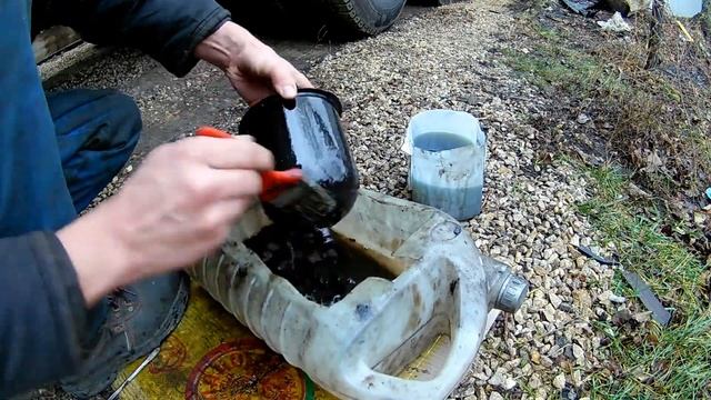 Замена фильтров Toyota, Ford, Renault