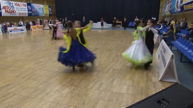 17.05.2015 Вологда, ТСК "Спектр", Ю-1, St, Финал, Квикстеп смотреть онлайн