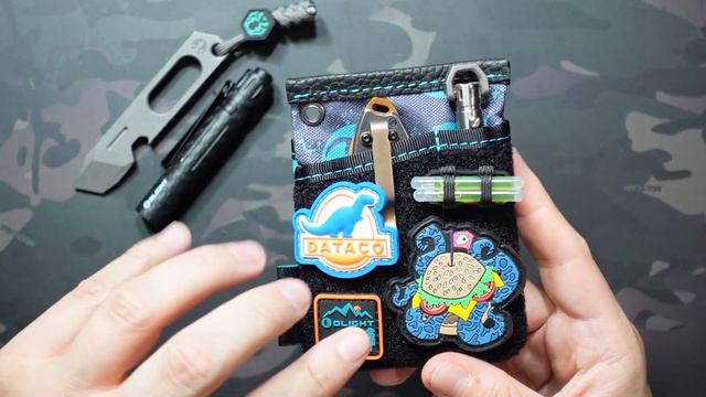 Opouch A1 Mini Overview and Loadout смотреть онлайн
