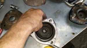 Не устанавливай передние проставки Suzuki Grand Vitara не посмотрев это видео!!!