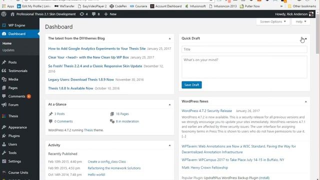 How to prepare your WorPress website for PHP 7 - Part 1 смотреть онлайн