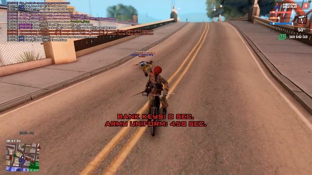 словил баг с горником, -160хп за секунду на аризона рп смотреть онлайн