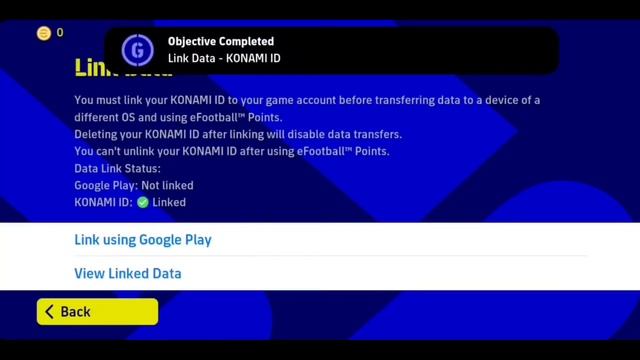 EFOOTBALL MOBILEDA ACCOUNTNI IDGA ULASH | VIDEODARSLIK 2023 ? смотреть онлайн