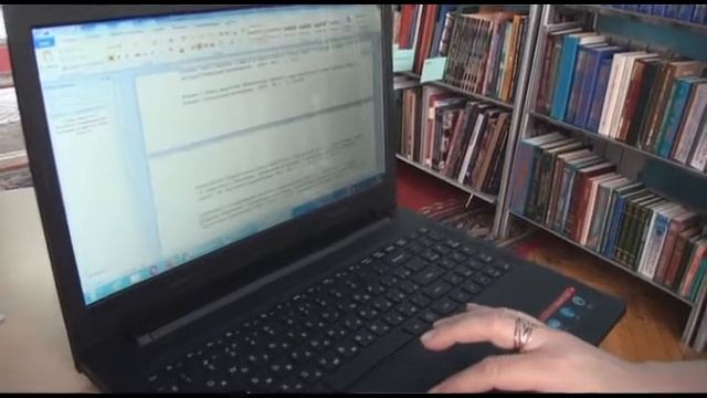 Профессия такая есть-библиотекарь.Марина Максимова смотреть онлайн