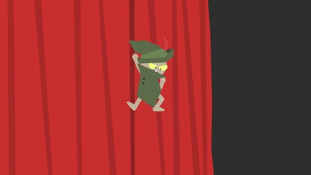 Fantoccio and Billie dance to BillieBustUp music [Animation] смотреть онлайн