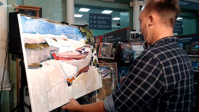 Онлайн-трансляция Петр Тютрин смотреть онлайн