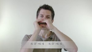 Губная гармошка для всех: Блюз #002. Минорный блюз на губной гармошке